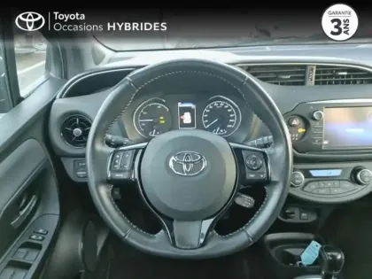 Photo 8 Toyota Yaris  100h Collection 5p