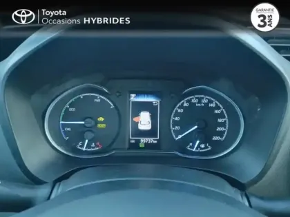 Photo 13 Toyota Yaris  100h Collection 5p