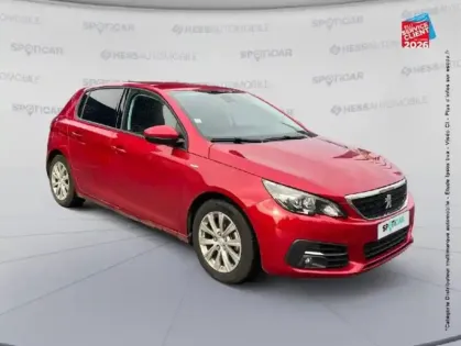 Photo 17 Peugeot 308  1.5 BlueHDi 130ch S&S Style