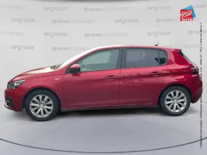 Photo 23 Peugeot 308  1.5 BlueHDi 130ch S&S Style