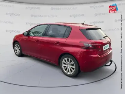 Photo 22 Peugeot 308  1.5 BlueHDi 130ch S&S Style