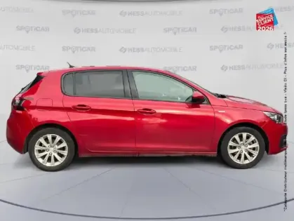 Photo 18 Peugeot 308  1.5 BlueHDi 130ch S&S Style