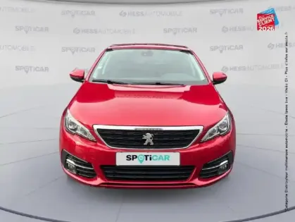 Photo 16 Peugeot 308  1.5 BlueHDi 130ch S&S Style