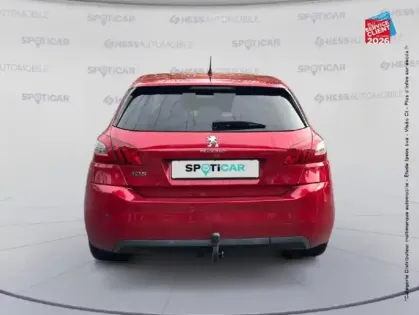 Photo 6 Peugeot 308  1.5 BlueHDi 130ch S&S Style