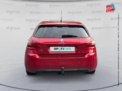 Photo 21 Peugeot 308  1.5 BlueHDi 130ch S&S Style