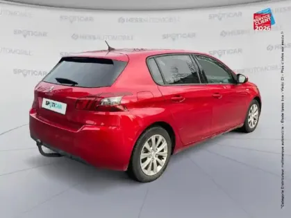 Photo 20 Peugeot 308  1.5 BlueHDi 130ch S&S Style