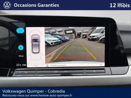 Photo 14 Volkswagen Golf  2.0 TDI SCR 116ch Life Plus DSG7