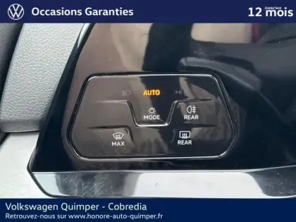 Photo 12 Volkswagen Golf  2.0 TDI SCR 116ch Life Plus DSG7