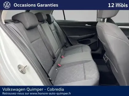 Photo 8 Volkswagen Golf  2.0 TDI SCR 116ch Life Plus DSG7