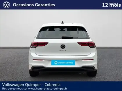 Photo 5 Volkswagen Golf  2.0 TDI SCR 116ch Life Plus DSG7