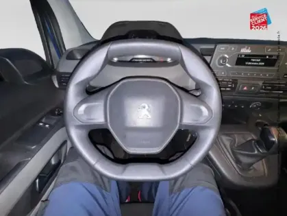 Photo 11 Peugeot Rifter  BlueHDi 100ch Standard Active 105g