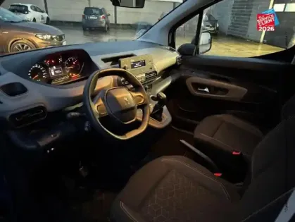 Photo 14 Peugeot Rifter  BlueHDi 100ch Standard Active 105g