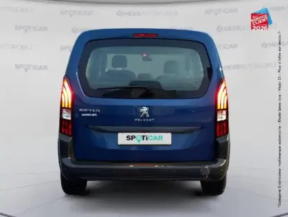 Photo 6 Peugeot Rifter  BlueHDi 100ch Standard Active 105g