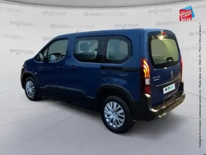 Photo 7 Peugeot Rifter  BlueHDi 100ch Standard Active 105g