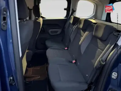 Photo 10 Peugeot Rifter  BlueHDi 100ch Standard Active 105g