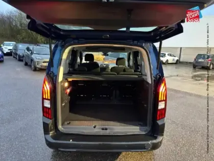 Photo 13 Peugeot Rifter  BlueHDi 100ch Standard Active 105g