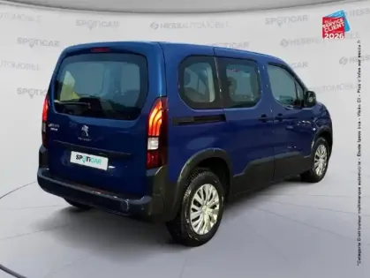 Photo 5 Peugeot Rifter  BlueHDi 100ch Standard Active 105g