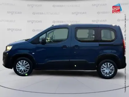 Photo 8 Peugeot Rifter  BlueHDi 100ch Standard Active 105g