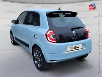 Photo 7 Renault Twingo  1.0 SCe 65ch Equilibre