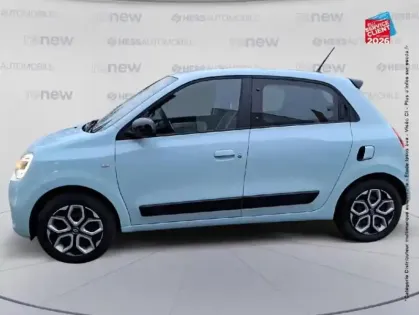 Photo 8 Renault Twingo  1.0 SCe 65ch Equilibre