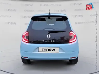 Photo 6 Renault Twingo  1.0 SCe 65ch Equilibre