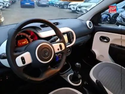 Photo 14 Renault Twingo  1.0 SCe 65ch Equilibre