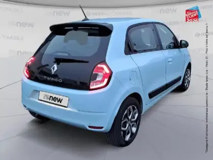 Photo 5 Renault Twingo  1.0 SCe 65ch Equilibre