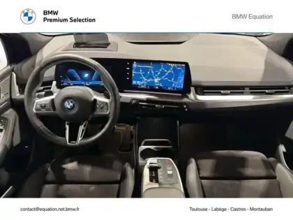 Photo 7 BMW Serie 2 Série 2 ActiveTourer 230e 326ch xDrive M Sport DKG7