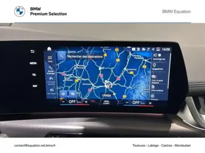 Photo 10 BMW Serie 2 Série 2 ActiveTourer 230e 326ch xDrive M Sport DKG7