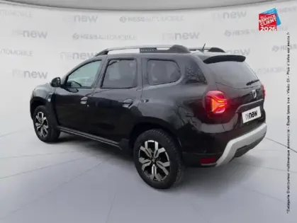 Photo 7 Dacia Duster  1.0 ECO-G 100ch Prestige + 4x2