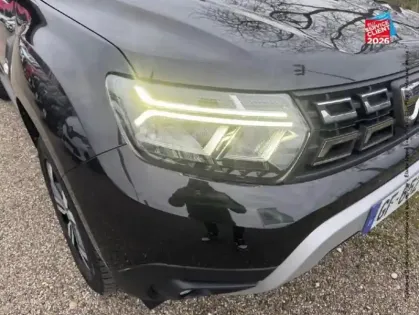 Photo 12 Dacia Duster  1.0 ECO-G 100ch Prestige + 4x2