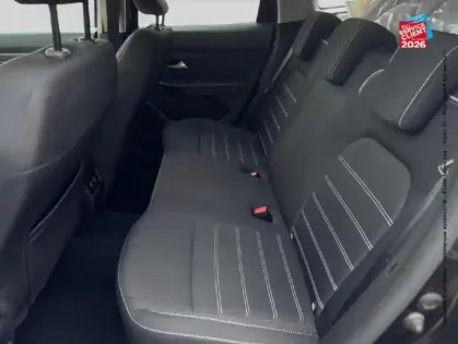 Photo 10 Dacia Duster  1.0 ECO-G 100ch Prestige + 4x2