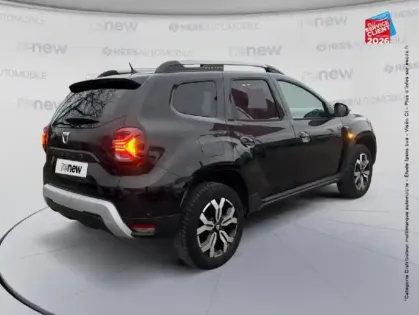 Photo 5 Dacia Duster  1.0 ECO-G 100ch Prestige + 4x2