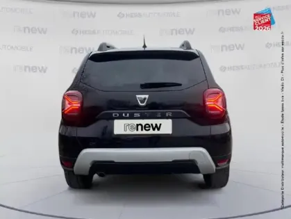 Photo 6 Dacia Duster  1.0 ECO-G 100ch Prestige + 4x2