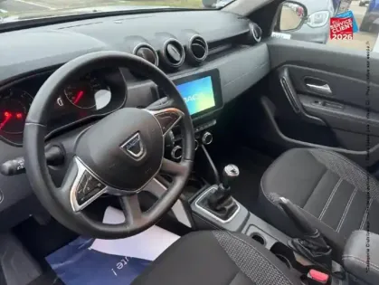 Photo 14 Dacia Duster  1.0 ECO-G 100ch Prestige + 4x2