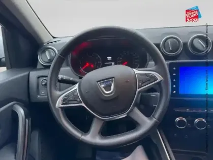 Photo 11 Dacia Duster  1.0 ECO-G 100ch Prestige + 4x2