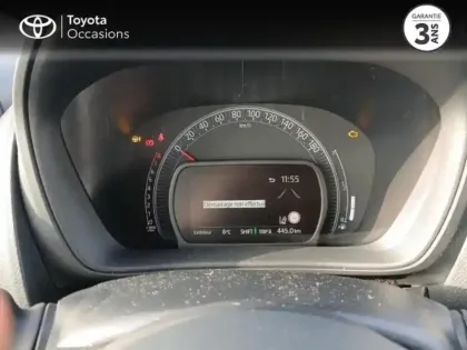 Photo 13 Toyota Aygo  X 1.0 VVT-i 72ch Dynamic MY23