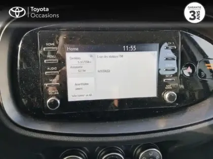 Photo 14 Toyota Aygo  X 1.0 VVT-i 72ch Dynamic MY23