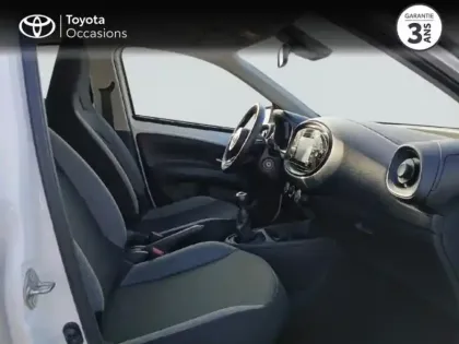 Photo 5 Toyota Aygo  X 1.0 VVT-i 72ch Dynamic MY23