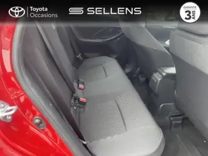 Photo 6 Toyota Yaris  116h Dynamic 5p MY22