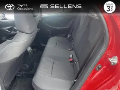 Photo 11 Toyota Yaris  116h Dynamic 5p MY22