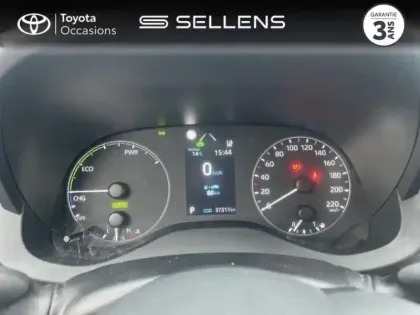 Photo 13 Toyota Yaris  116h Dynamic 5p MY22