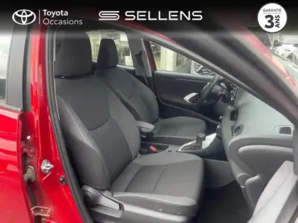 Photo 5 Toyota Yaris  116h Dynamic 5p MY22