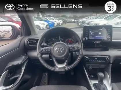 Photo 8 Toyota Yaris  116h Dynamic 5p MY22