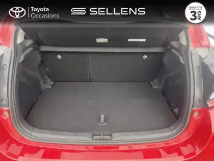 Photo 9 Toyota Yaris  116h Dynamic 5p MY22