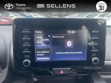 Photo 14 Toyota Yaris  116h Dynamic 5p MY22