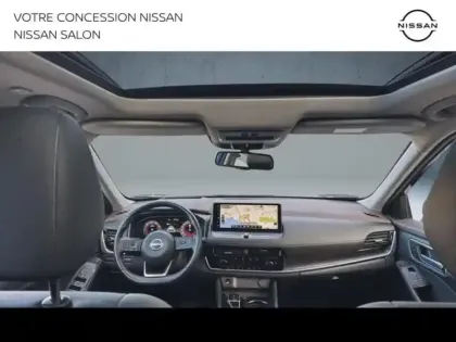 Photo 9 Nissan X-trail  e-4orce 213ch Tekna