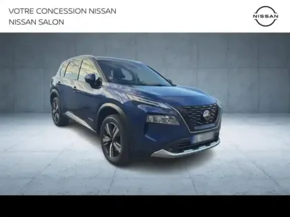 Photo Nissan X-trail