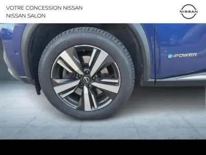 Photo 8 Nissan X-trail  e-4orce 213ch Tekna