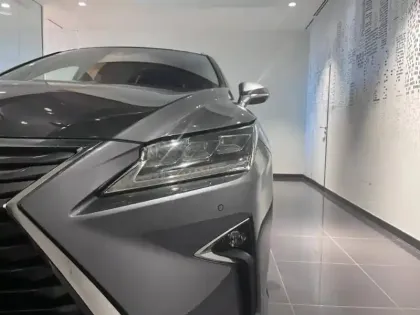 Photo 12 Lexus RX  450h 4WD Luxe Toit Panoramique